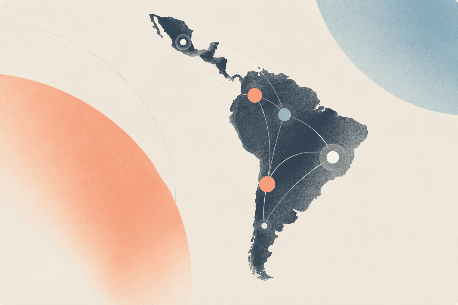 América Latina usa IA, pero todavía captura poco valor